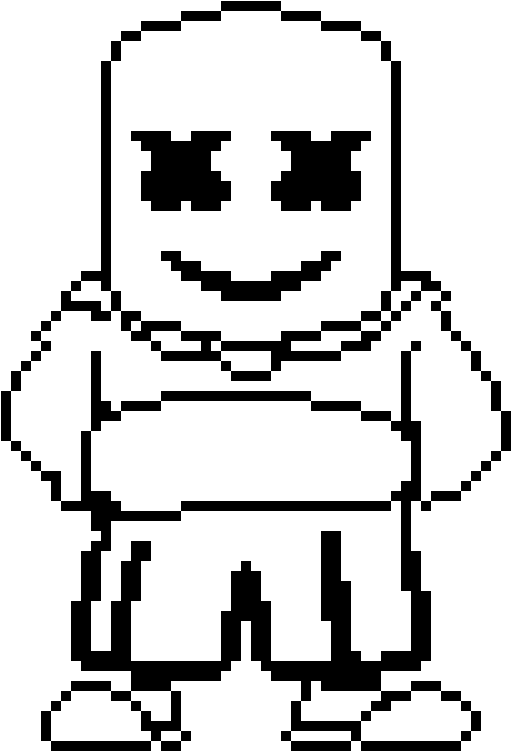 Marshmello Sans, HD Png Download PNG with transparent background