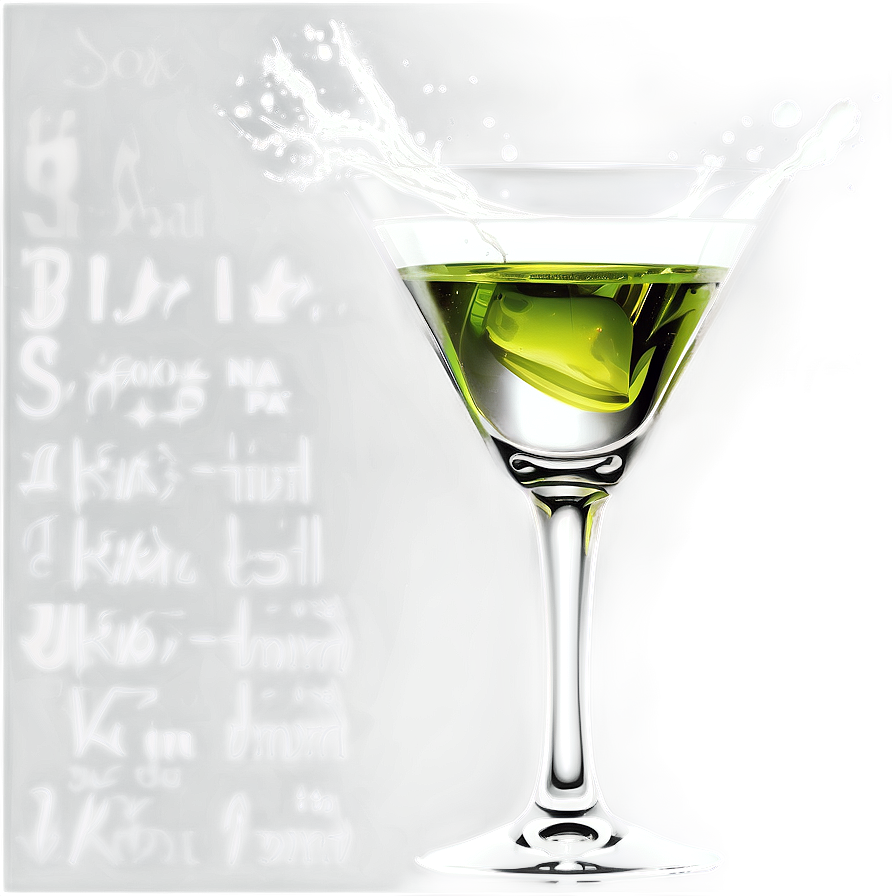 Martini Celebration Toast Png Qjg