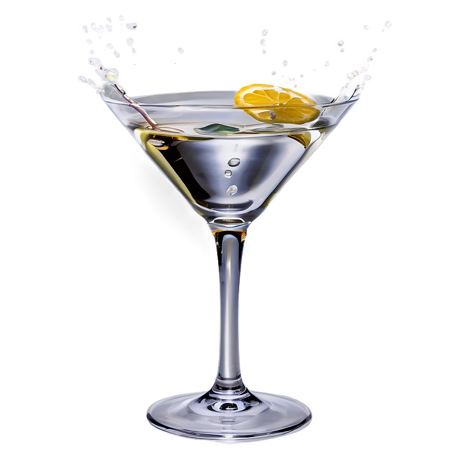 Martini Vermouth Splash Png 05242024