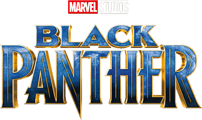 Marvel Black Panther Logo