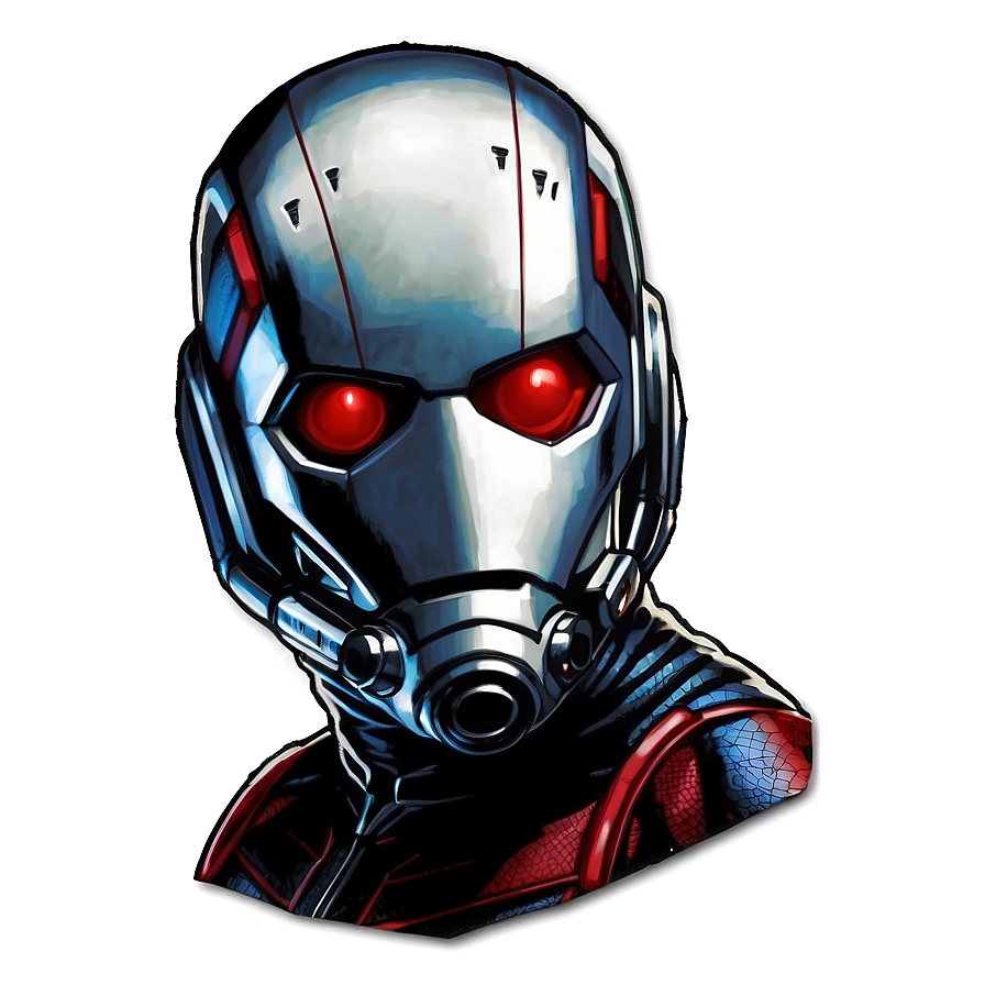 Marvel Comics Ant-man Png Yvq