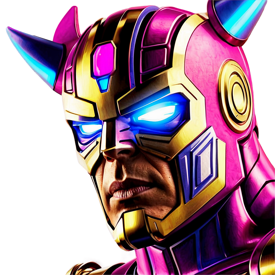 Marvel Comics Galactus Png Bsx82