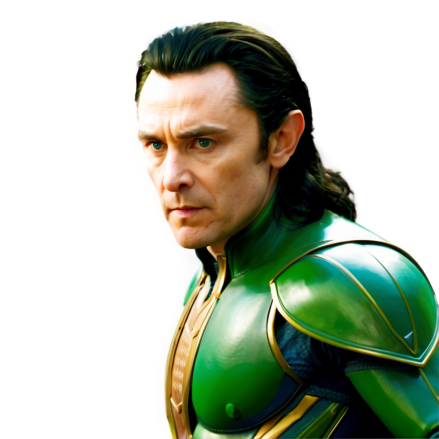 Marvel Comics Loki PNG uwk97 PNG with transparent background