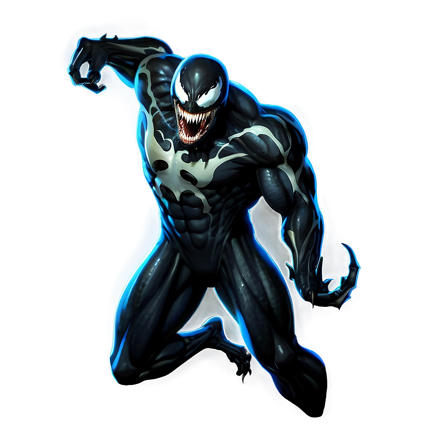 Marvel Comics Venom Png 06242024