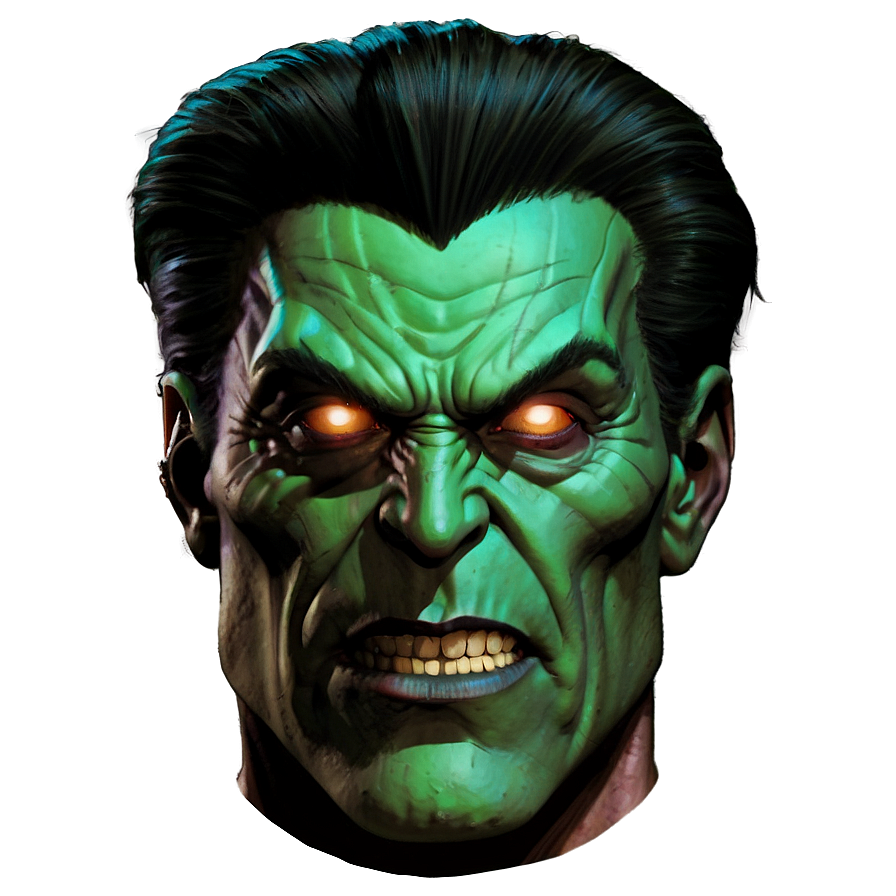 Marvel Comics Villains Png 06242024