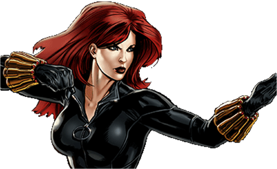 Marvel Fanon - Marvel Vs Capcom Infinite Black Widow, HD Png Download PNG with transparent background