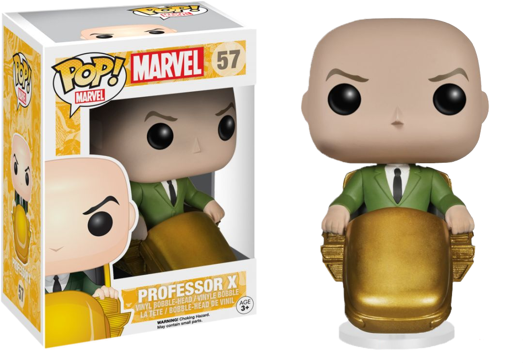 Marvel Professor X Funko Pop