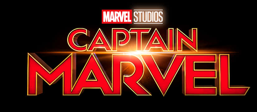 Marvel Studios Captain Marvel Logo