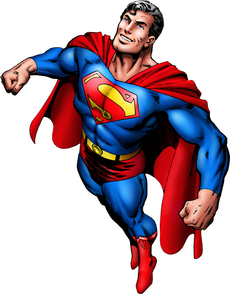 Marvel Superman Png High-quality Image - Superman Png, Transparent Png PNG with transparent background