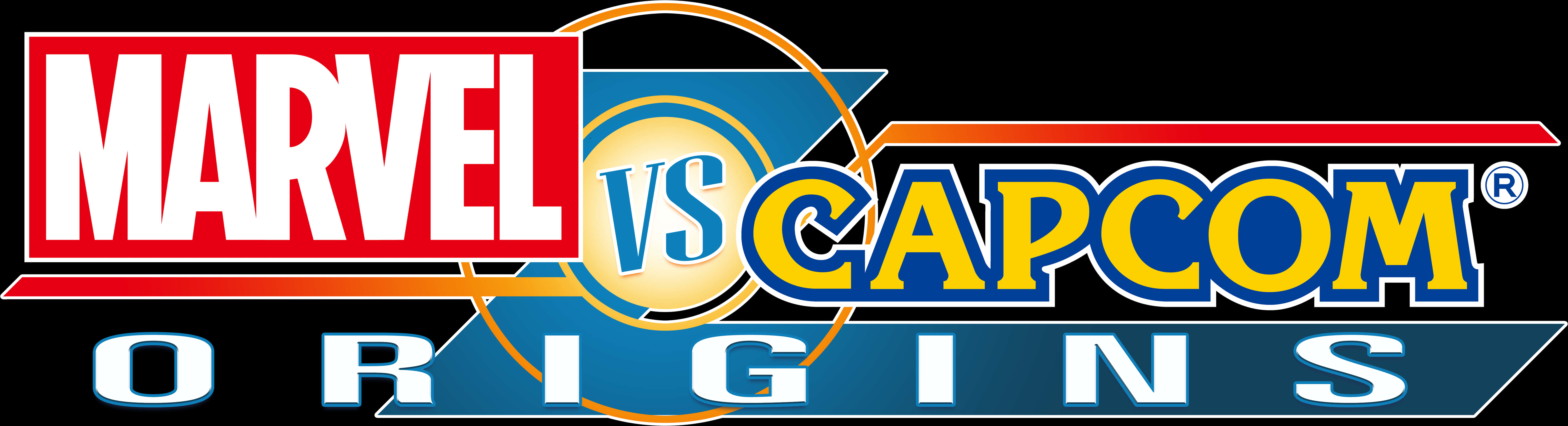 Marvelvs Capcom Origins Logo