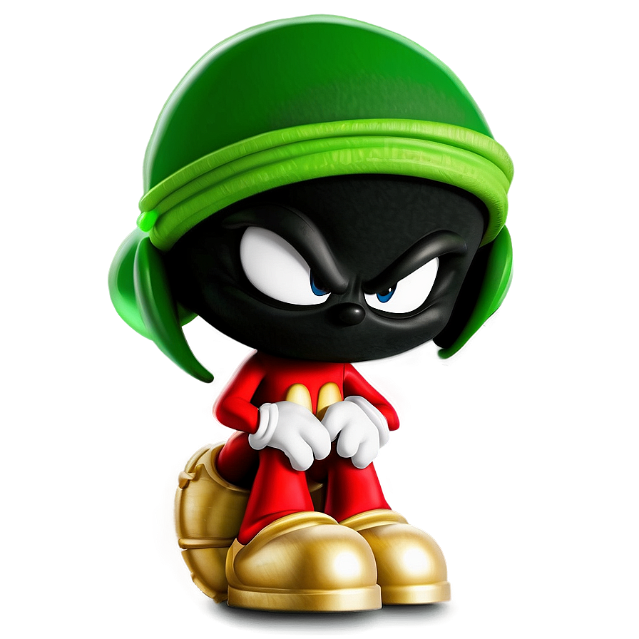 Marvin the Martian PNG 05212024 PNG with transparent background
