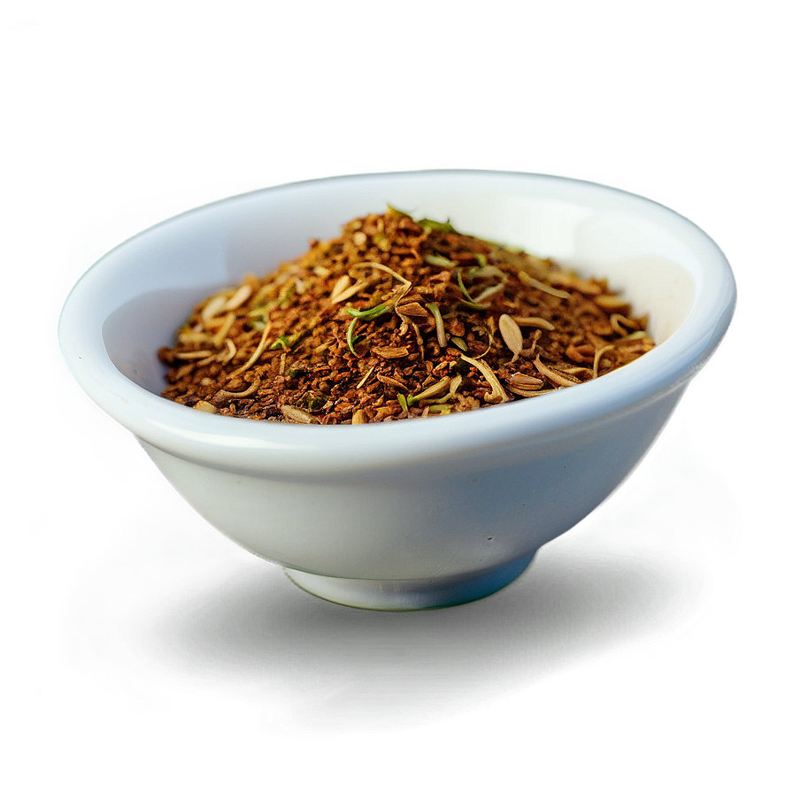 Masala Chai Seasoning PNG qcp PNG with transparent background