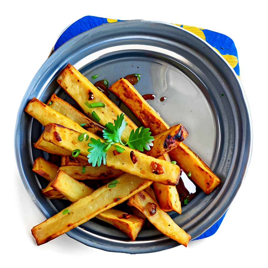 Masala Fries Indulgence Png 05242024