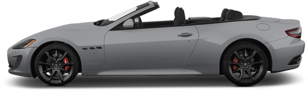 Maserati Granturismo, HD Png Download PNG with transparent background