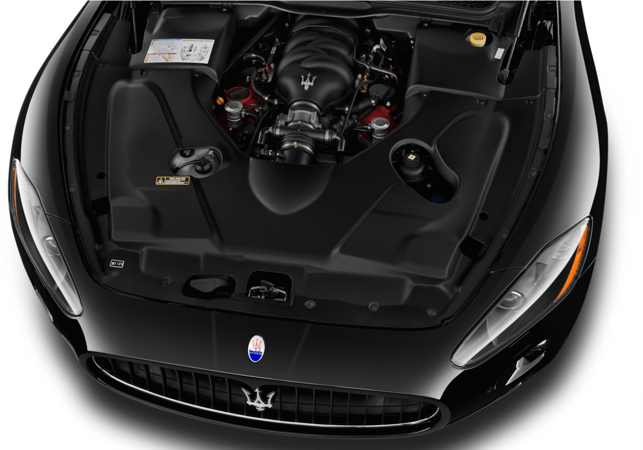 Maserati Granturismo , Png Download - Maserati Granturismo, Transparent Png PNG with transparent background