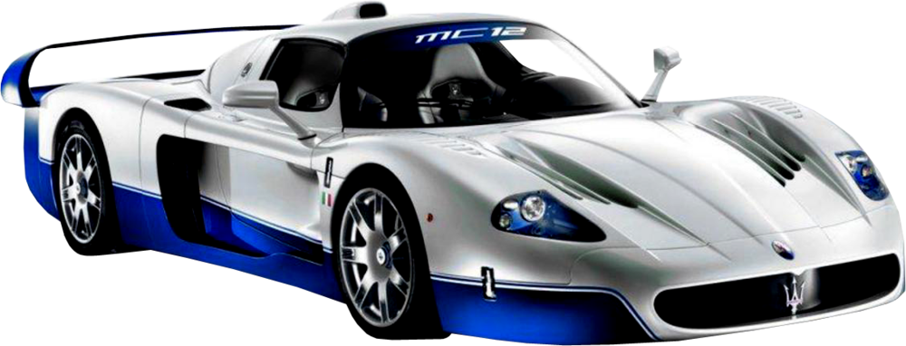 Maserati Mc12, HD Png Download PNG with transparent background