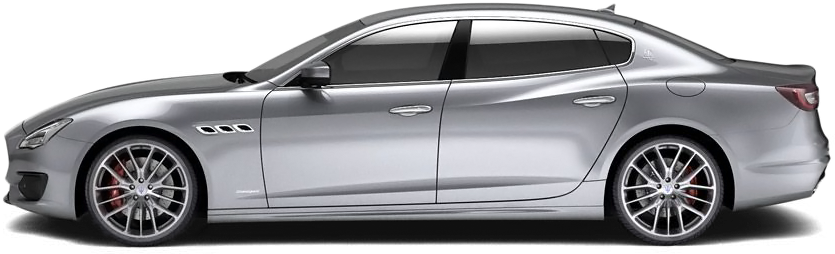 Maserati Png - 4 Door Maserati Sedan, Transparent Png PNG with transparent background
