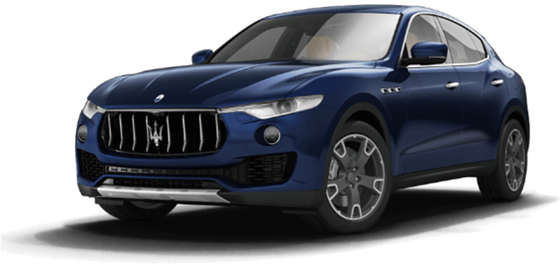 Maserati Png Image - Maserati Car Suv Price, Transparent Png PNG with transparent background