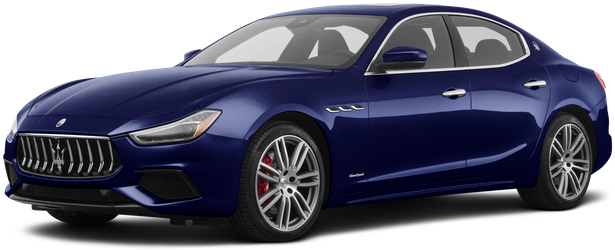 Maserati Quattroporte 2019 Red, HD Png Download PNG with transparent background