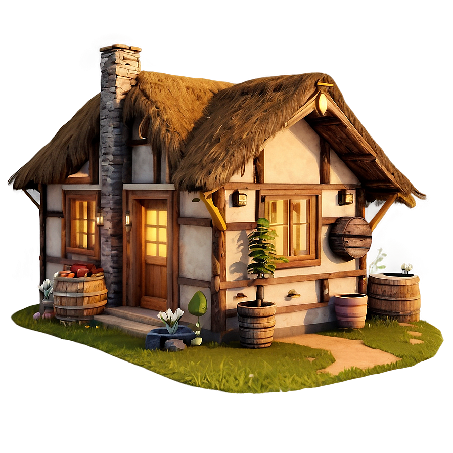 Masha's Cozy Cottage Png Axg9