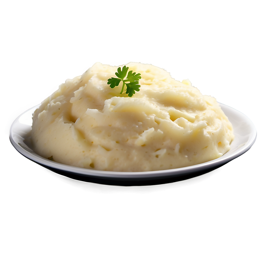 Mashed Potato Png 47