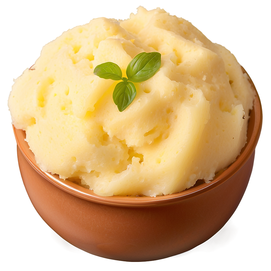 Mashed Potato Png Euv