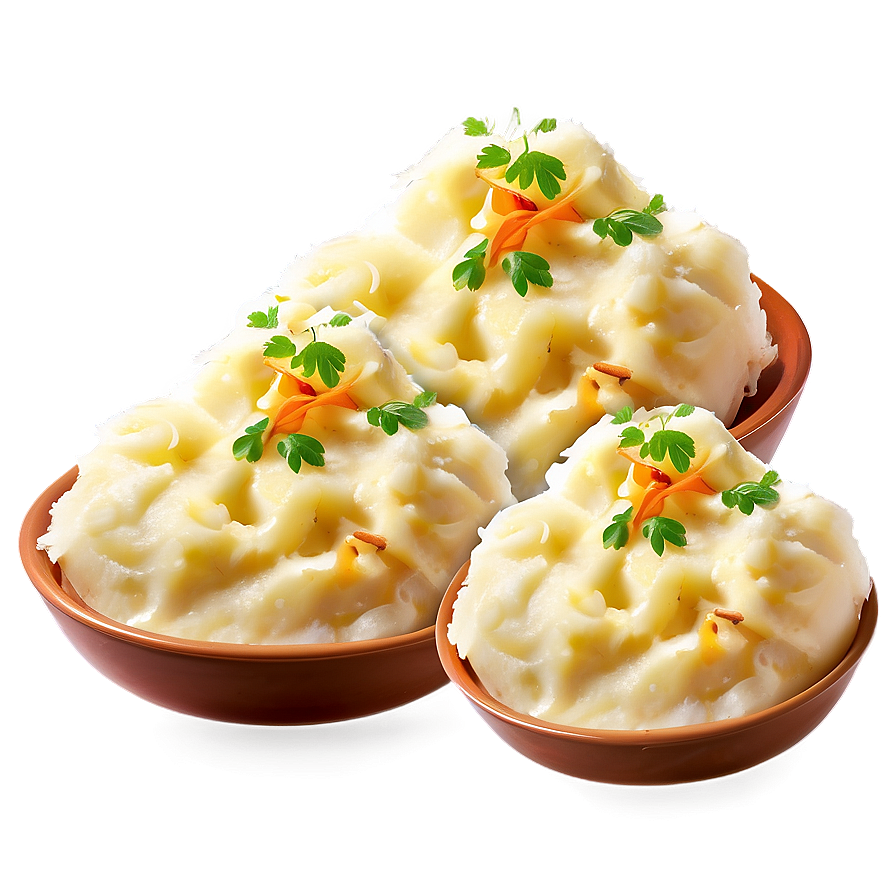 Mashed Potato Png Rrm