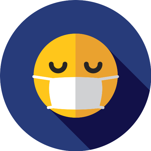 Masked Emoji Expression