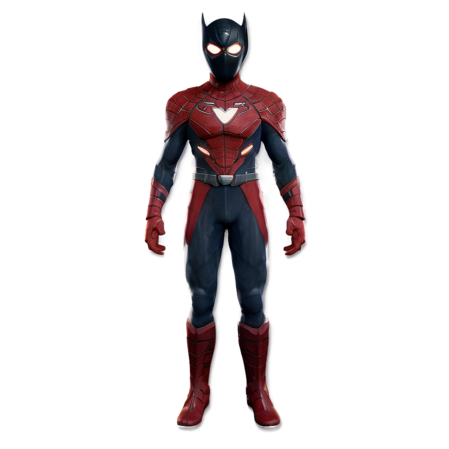 Masked Hero PNG ltf PNG with transparent background