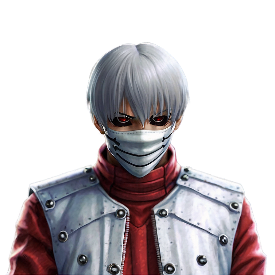 Masked Kaneki Ken Png Lda