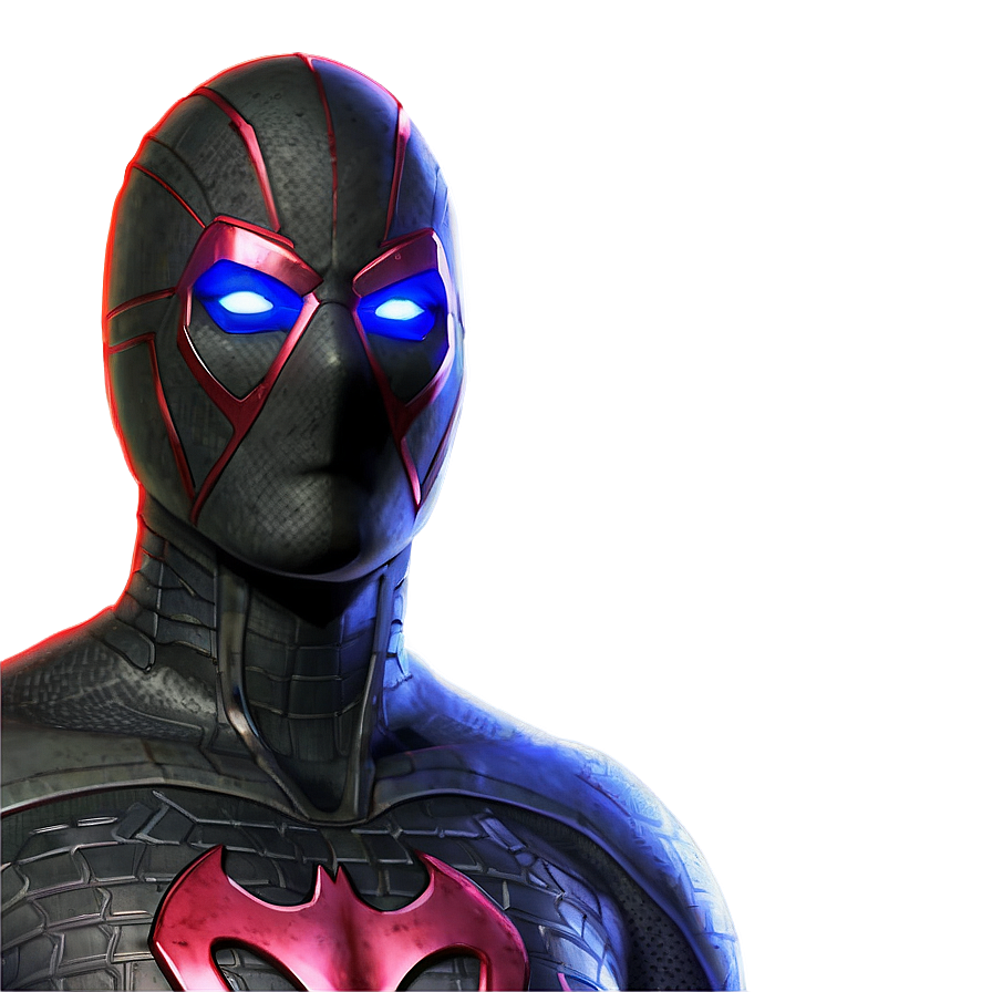 Masked Superhero PNG 05062024 PNG with transparent background