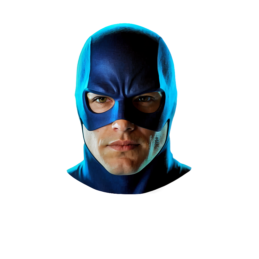 Masked Superhero PNG fjb PNG with transparent background