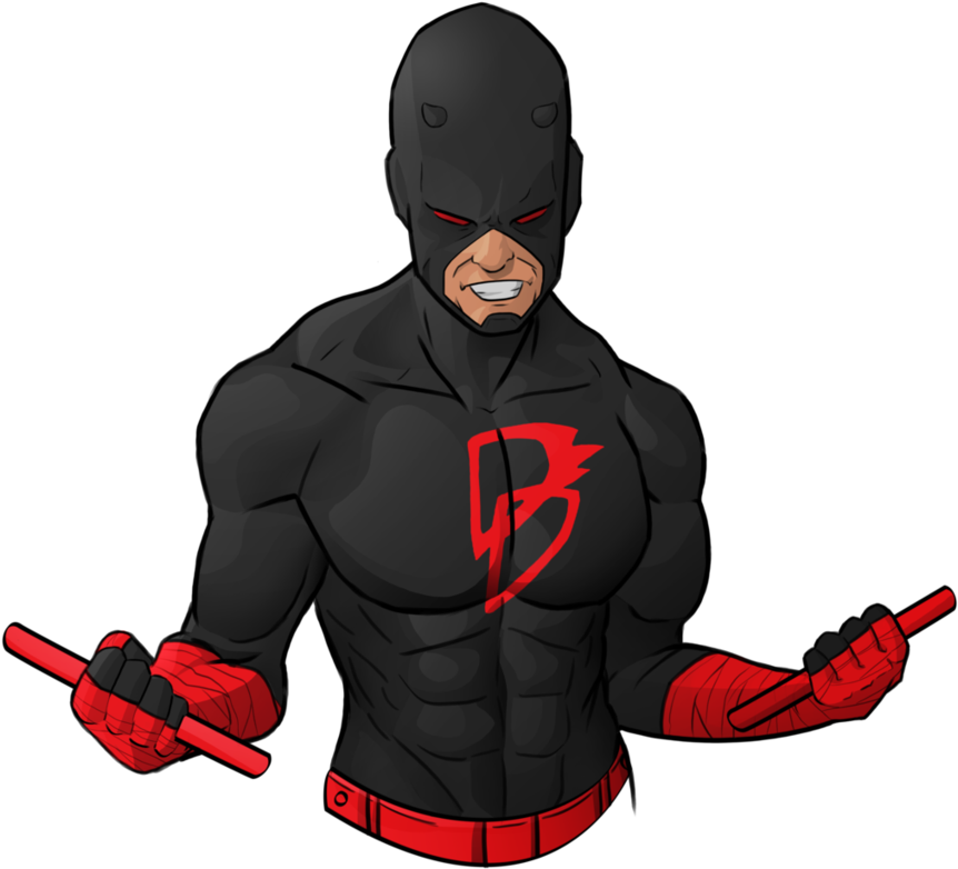 Daredevil Netflix Comic Book Marvel Comics All New, - Daredevil Marvel Comics Daredevil Png, Transparent Png PNG with transparent background