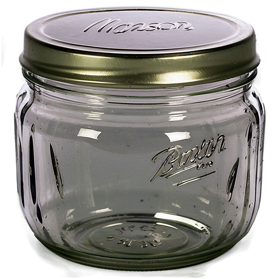 Mason Jar Glass Png Pxa