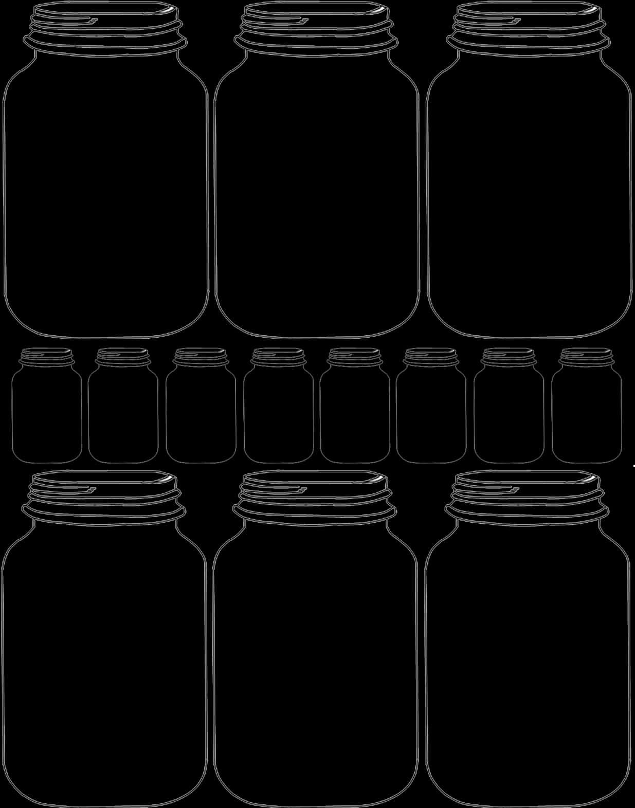 Mason Jar Clipart Transparent - Mason Jar, HD Png Download PNG image with a transparent background, free high-resolution download