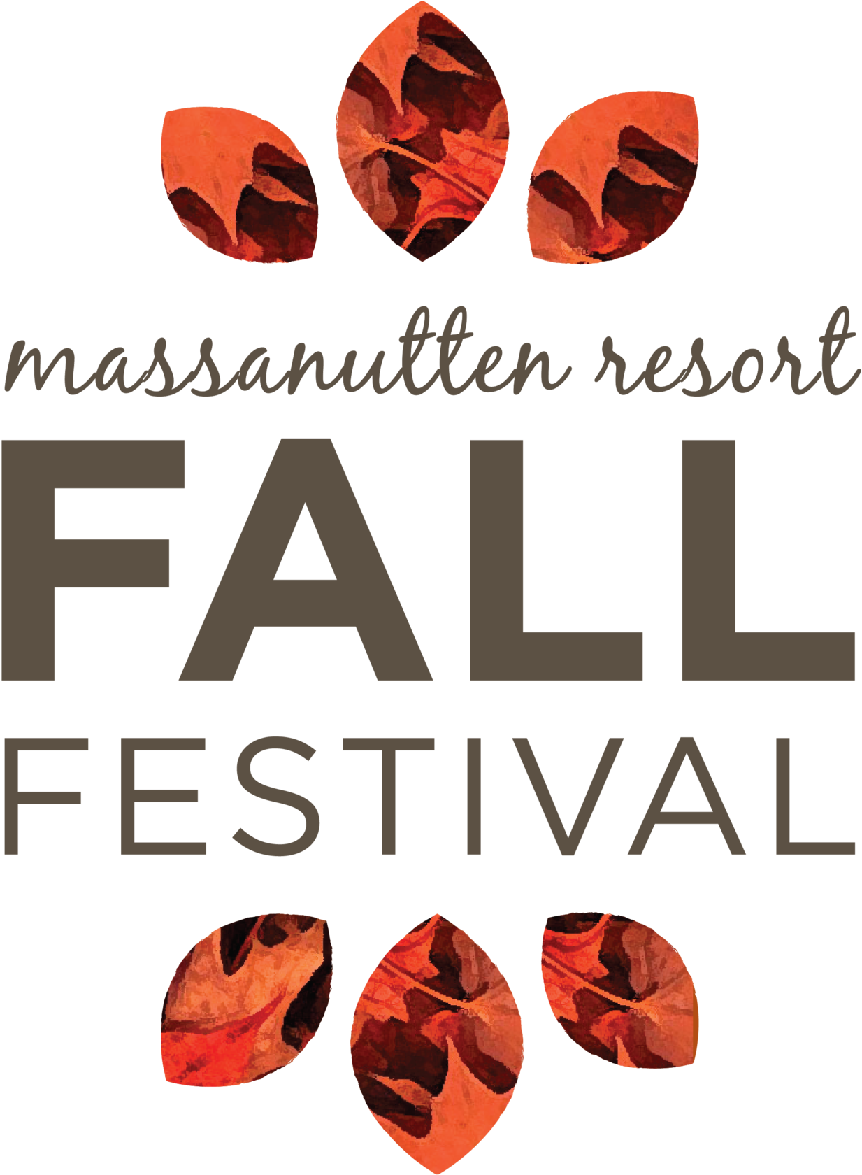 Massanutten Resort Fall Festival Graphic PNG with transparent background