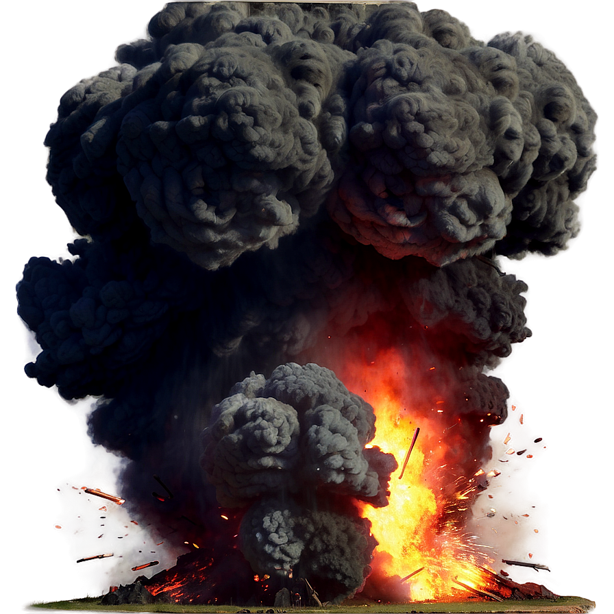 Massive Explosion Transparent Png Download Wjq