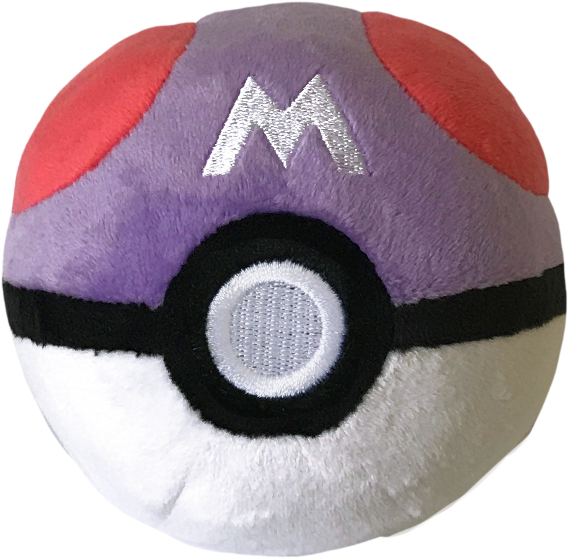 Master Ball Plush Toy