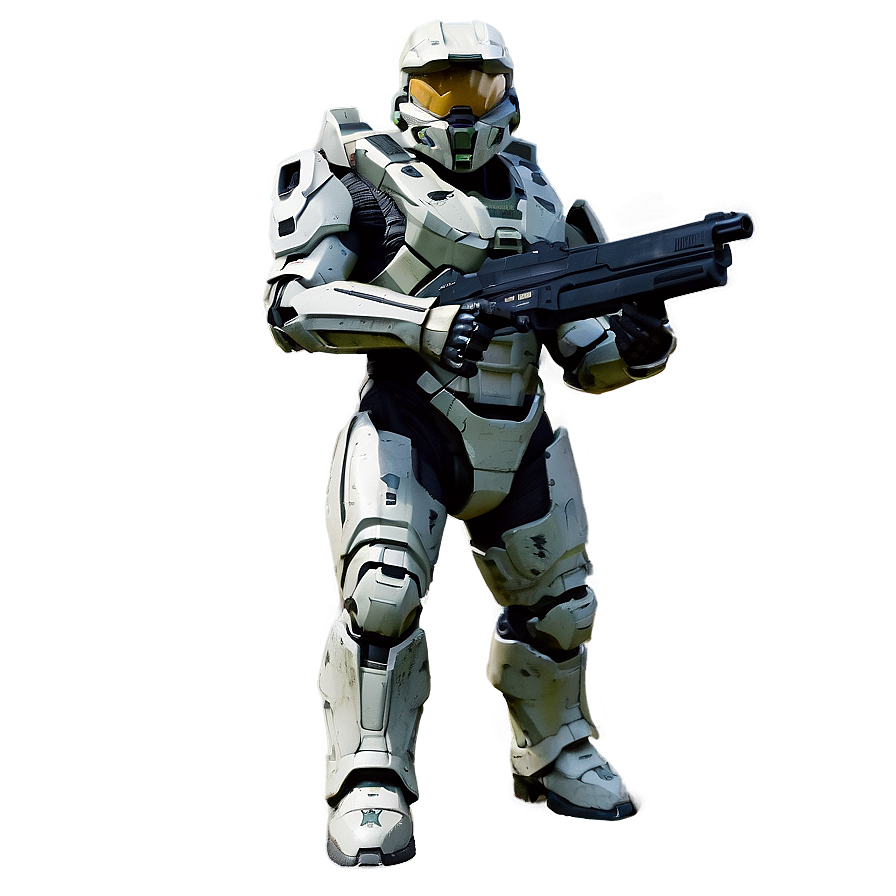 Master Chief And Spartan Locke Png Jxv25