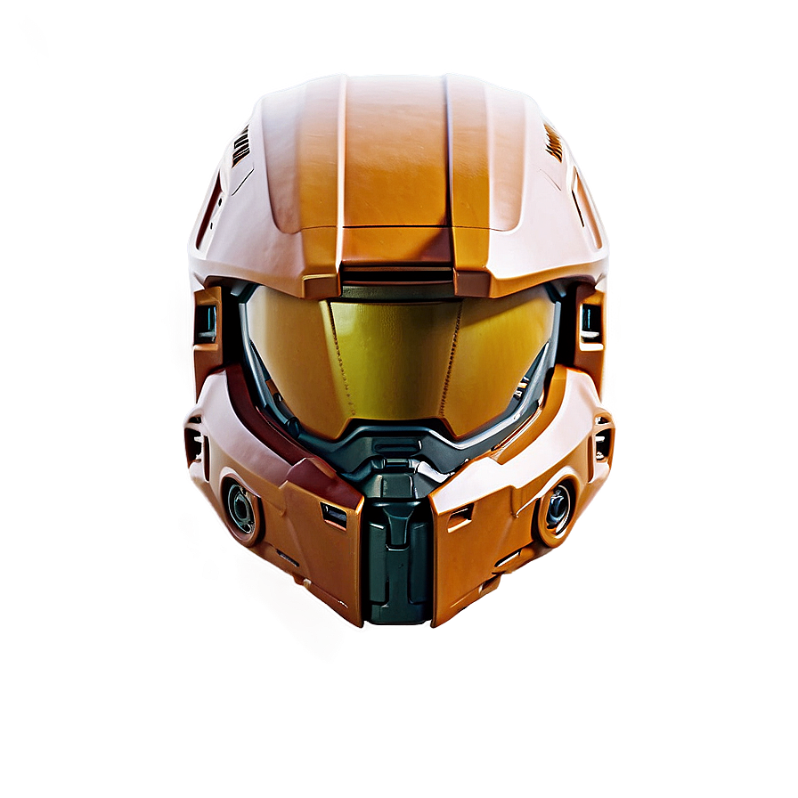 Master Chief Combat Helmet Png Dnm