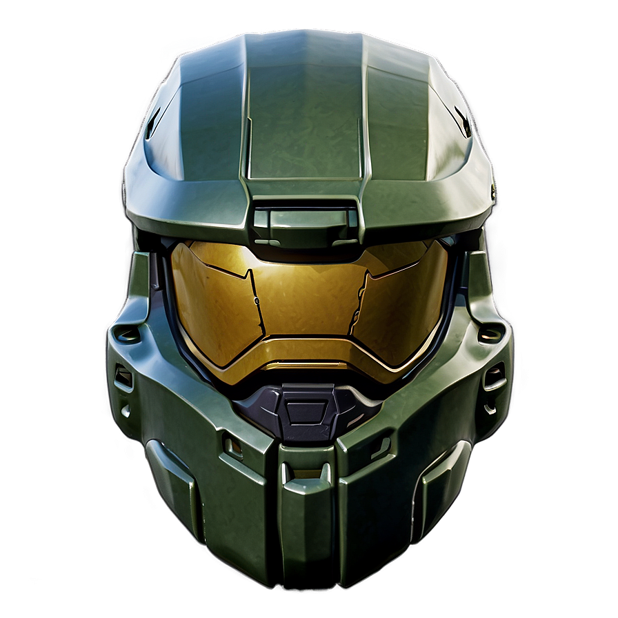 Master Chief Face Reveal Png Otf