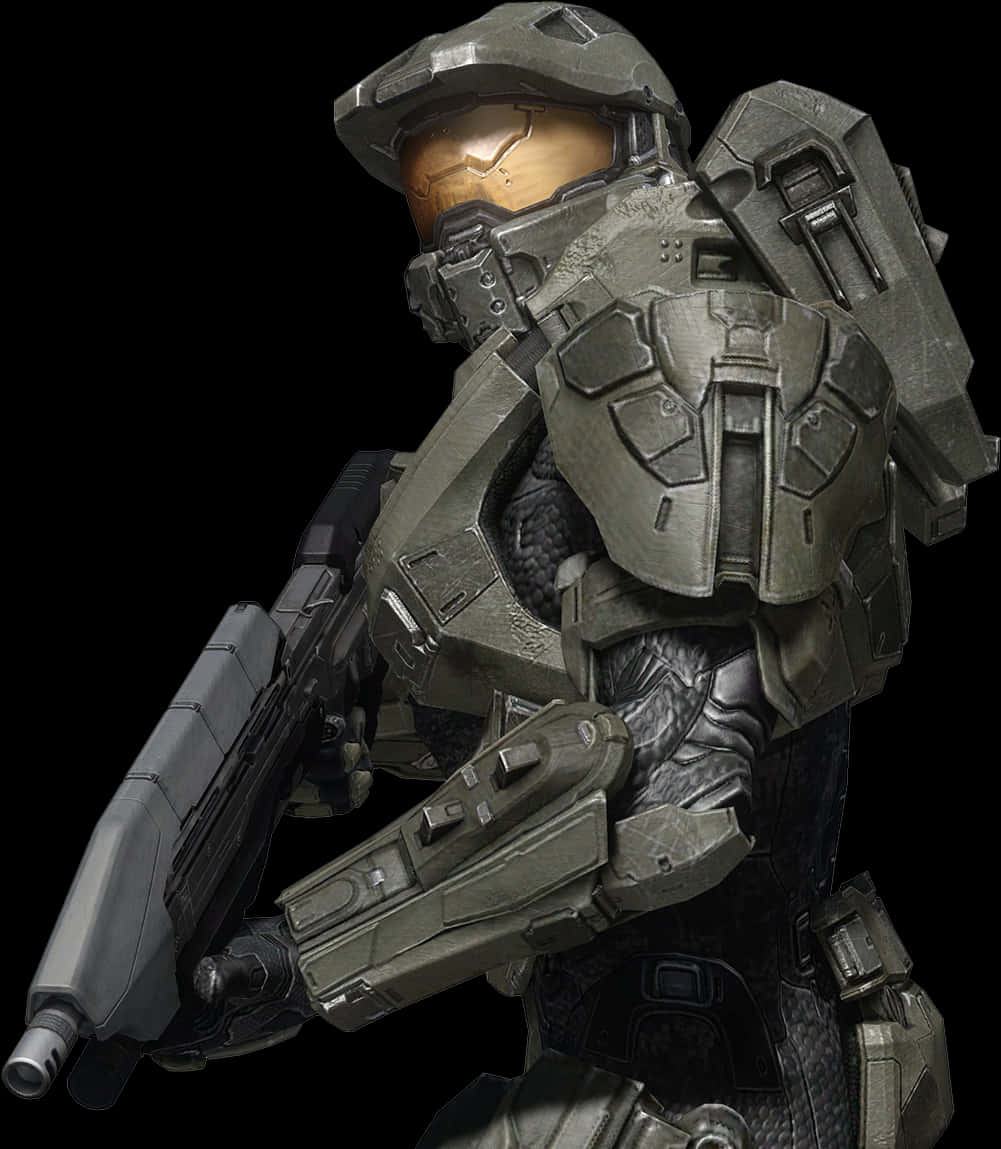 Master Chief Halo Armor