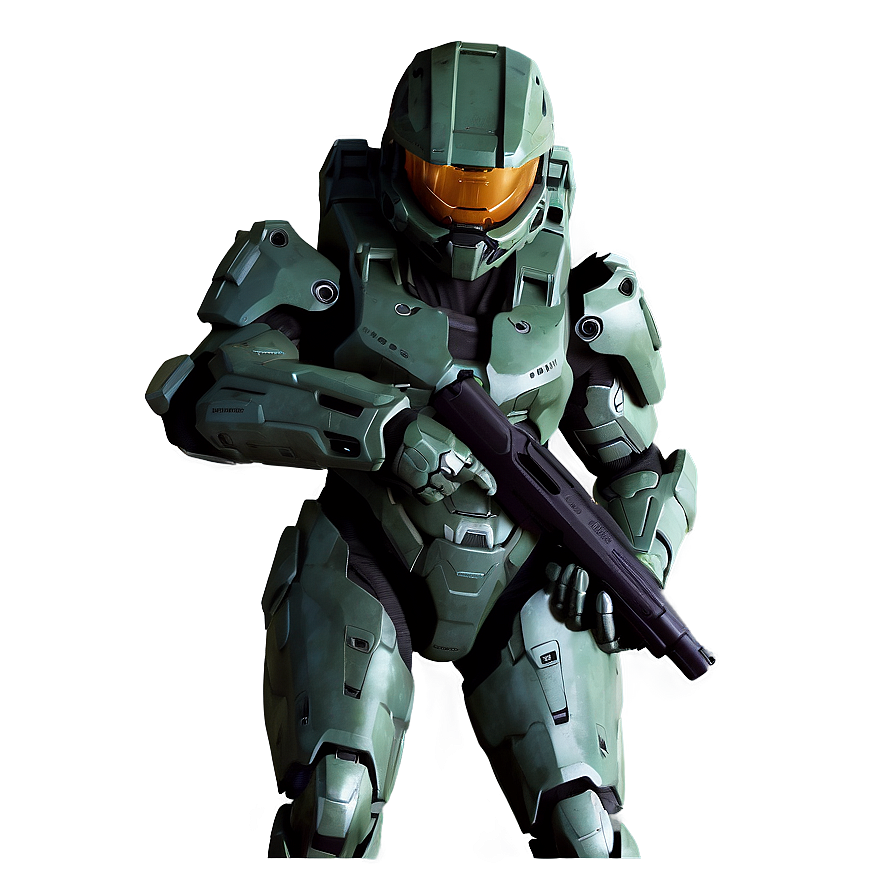 Master Chief Halo Wallpaper Png Rfd