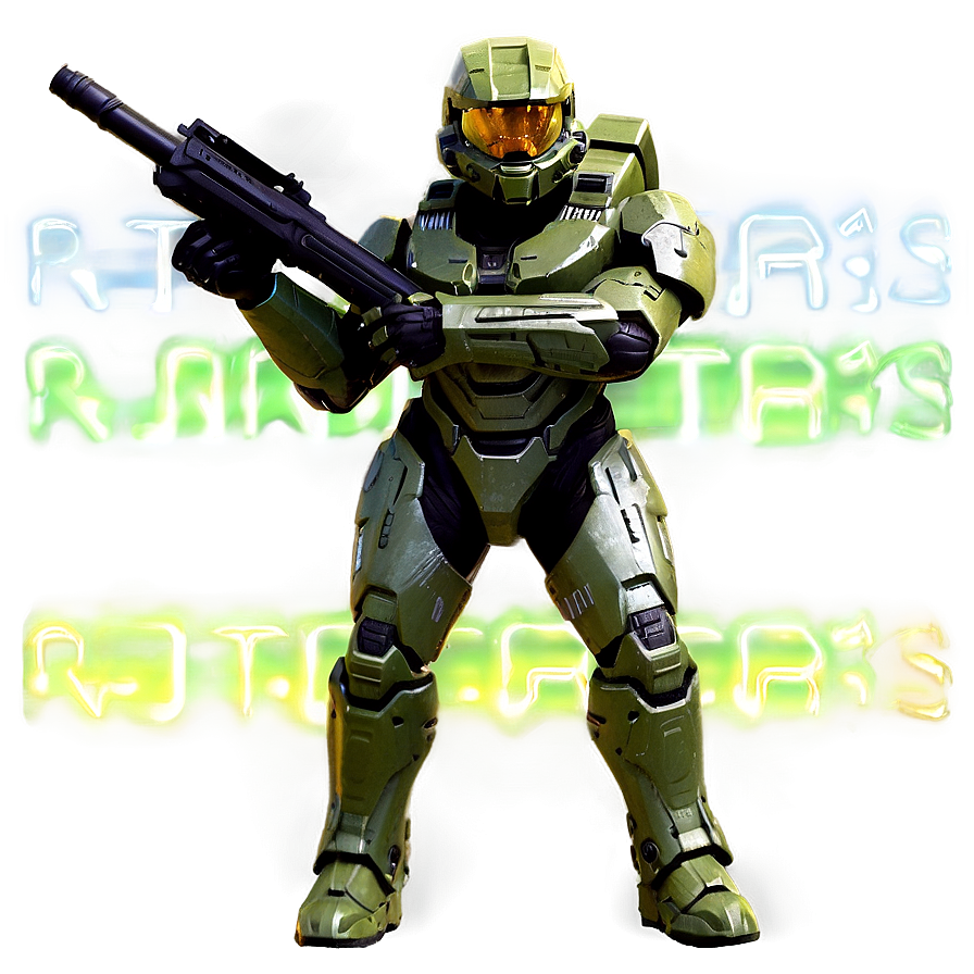 Master Chief Halo Wars Png Gsn98