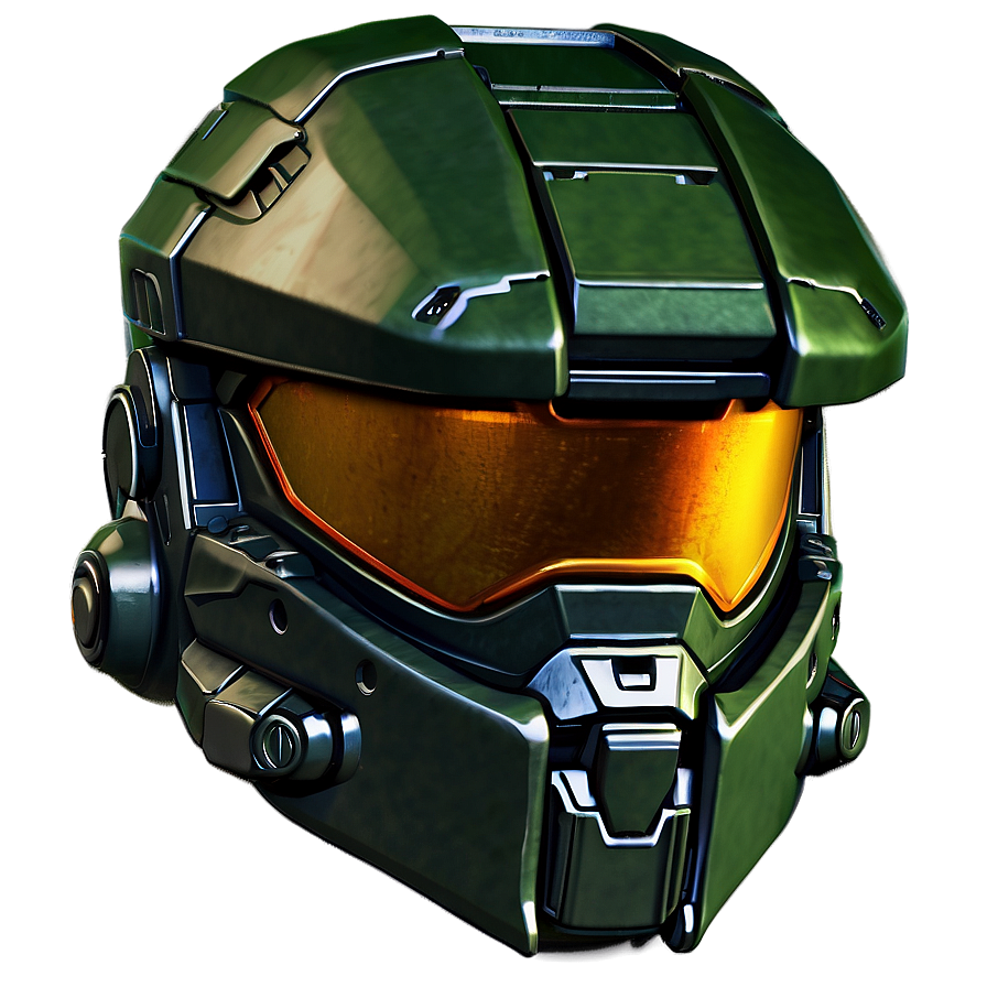 Master Chief Helmet Cosplay Png 84