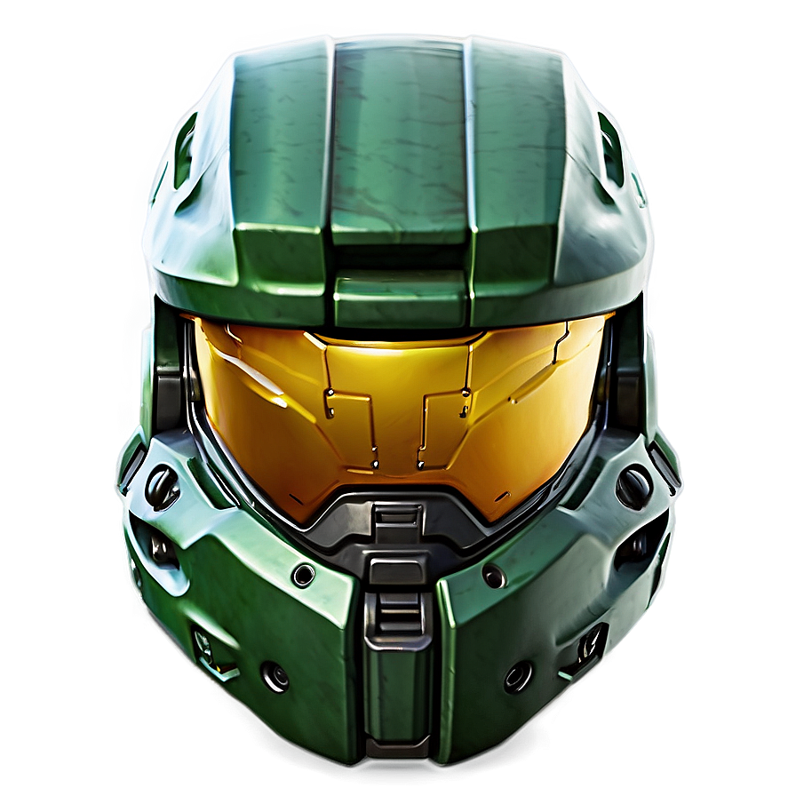 Master Chief Helmet Png 16