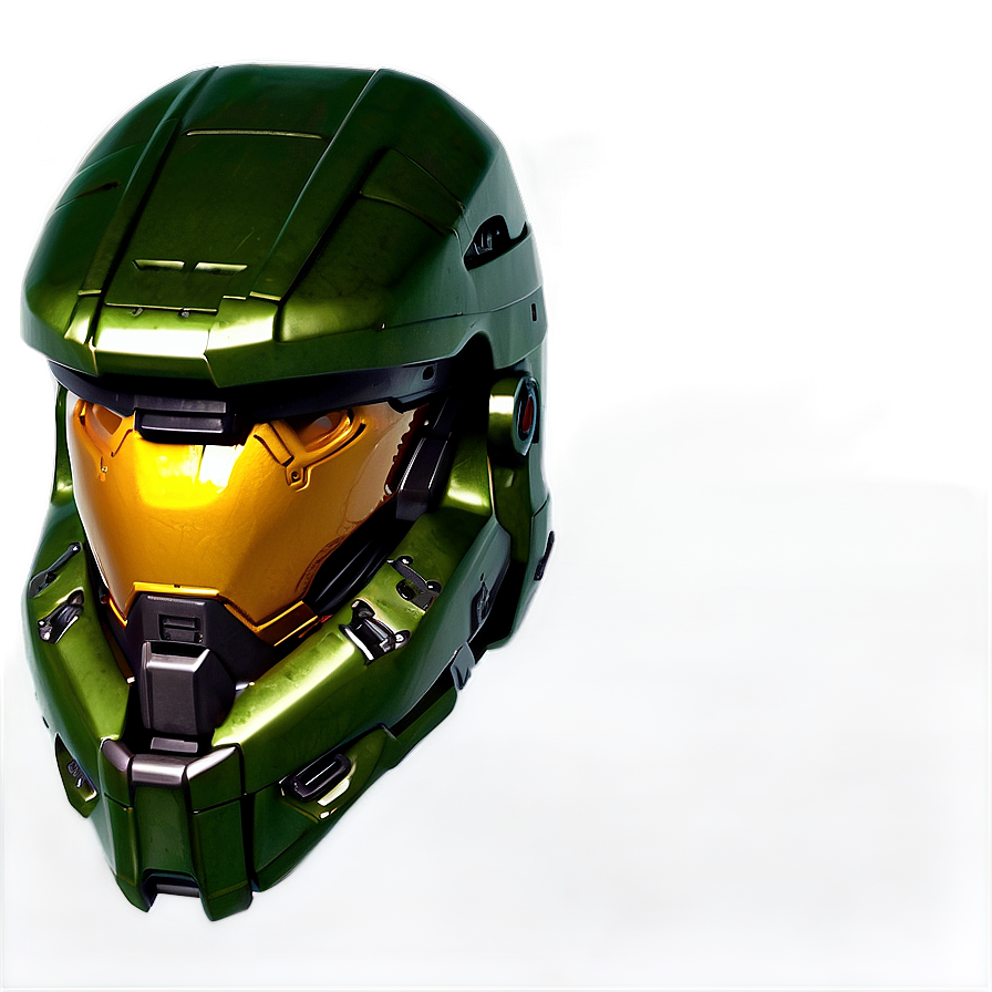 Master Chief Helmet Png 94