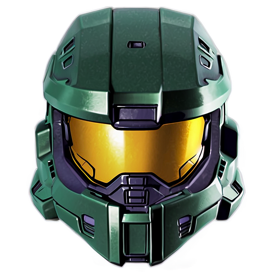 Master Chief Helmet PNG osj81 PNG with transparent background