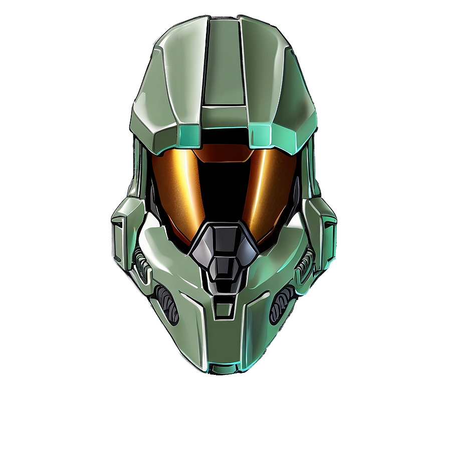 Master Chief Helmet Png Rpu