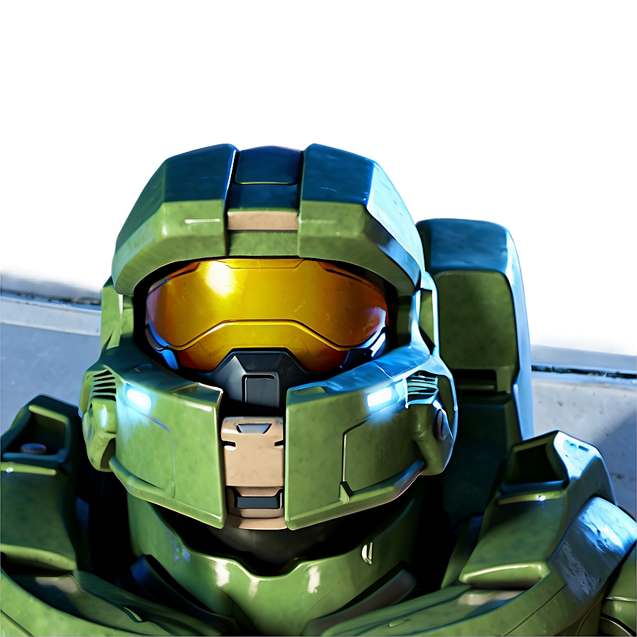 Master Chief In Cryo Sleep Png Cjl